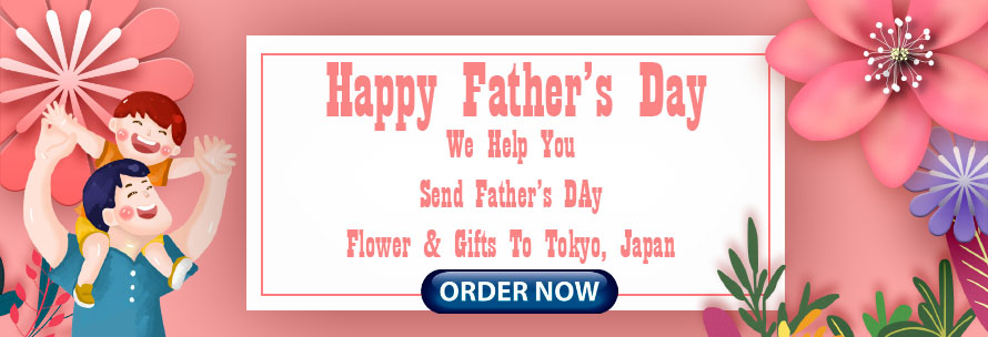 father’s day gift online delivery in tokyo, japan