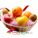 send fruit basket to tokyo