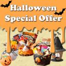 halloween special gifts offer tokyo, japan