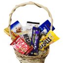 send mother's day chocolate basket to tokyo
