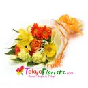congratulations flowers tokyo