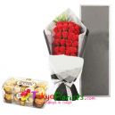 send fathers day flowers with chocolate gifts to tokyo, japan