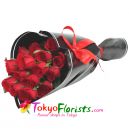 send father's day roses to tokyo