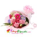send flowers to minato, tokyo