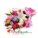 send flowers to shinjuku, tokyo