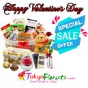 valentines special offer to tokyo in japan