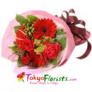 send flowers to kansai, japan