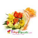 send flowers to kyushu, japan