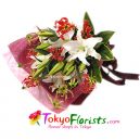 send flowers to ota, tokyo