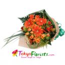 send flowers to shibuya, tokyo