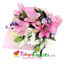 send flowers to toshima, tokyo