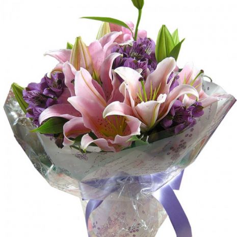 send flower bouquet to japan