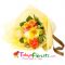 send cruch bouquet fresh orange to tokyo