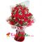 send 2 dozen red roses in a bouquet to tokyo