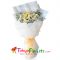 send one dozen yellow roses in bouquet to tokyo